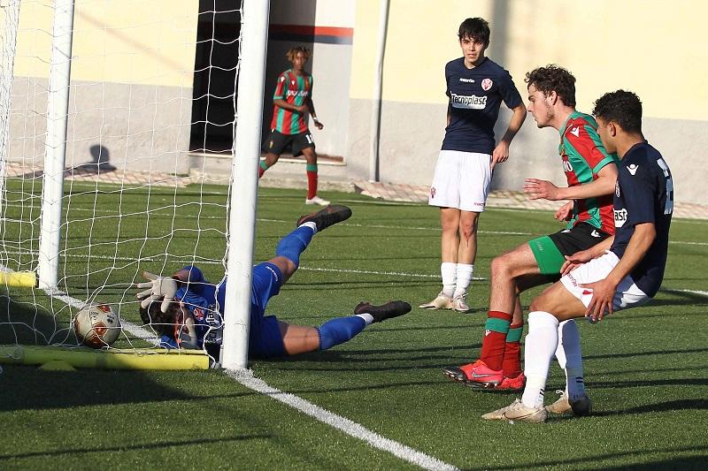 Primavera 3: rossoverdi battuti dalla Vis Pesaro – FOTO