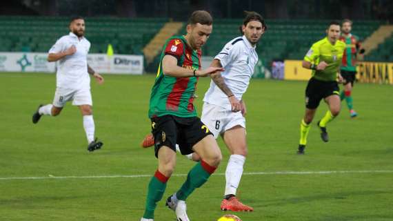 Ternana, senti Laverone: “E’ un anno da sfruttare per tutti”