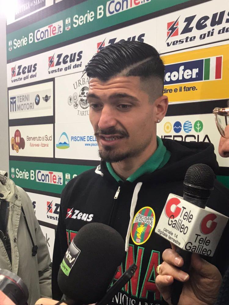 Varone: “Derby deciso da un rigore inesistente” VIDEO