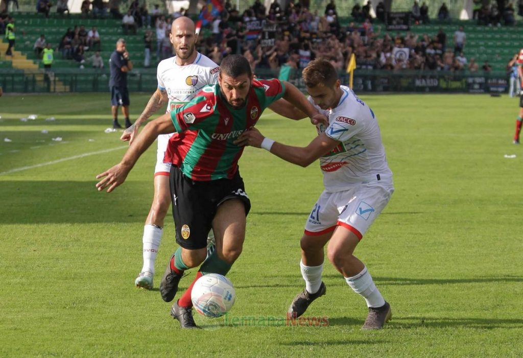 Top&Flop rossoverdi in Cavese-Ternana secondo TuttoC