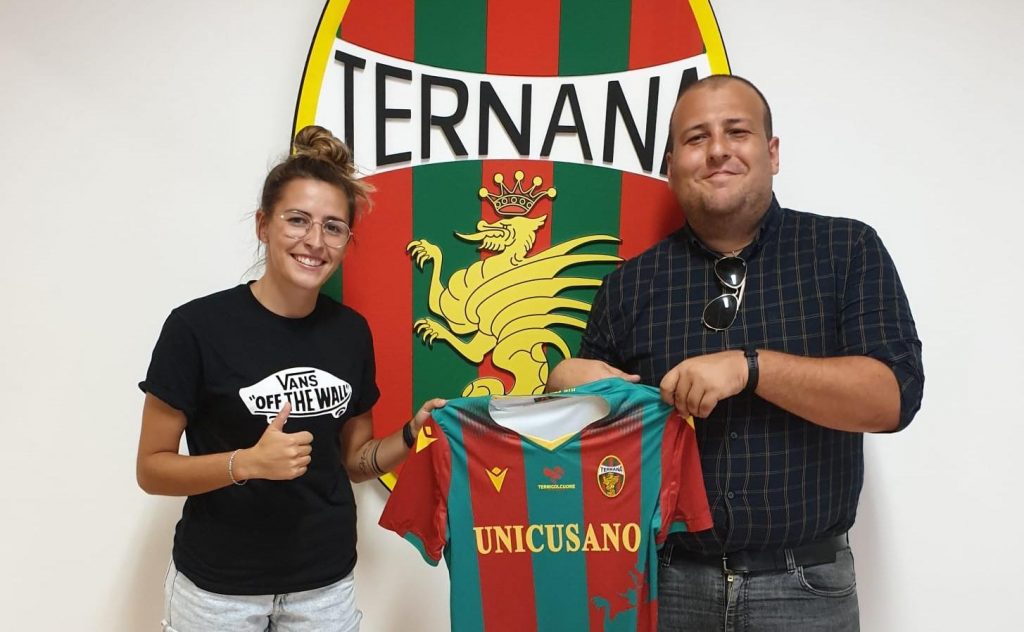 Calcio Femminile – Ternana: il nuovo difensore è portoghese