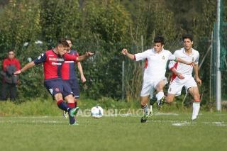 Primavera: una buona Ternana perde 1 a 0 a Cagliari