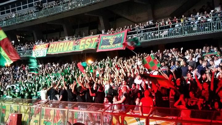 Recupero Ternana-Pisa: slitta la presentazione delle Fere