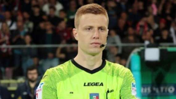 Ternana-Pisa, l’arbitro è Bonacina. Un precedente sfavorevole per le Fere