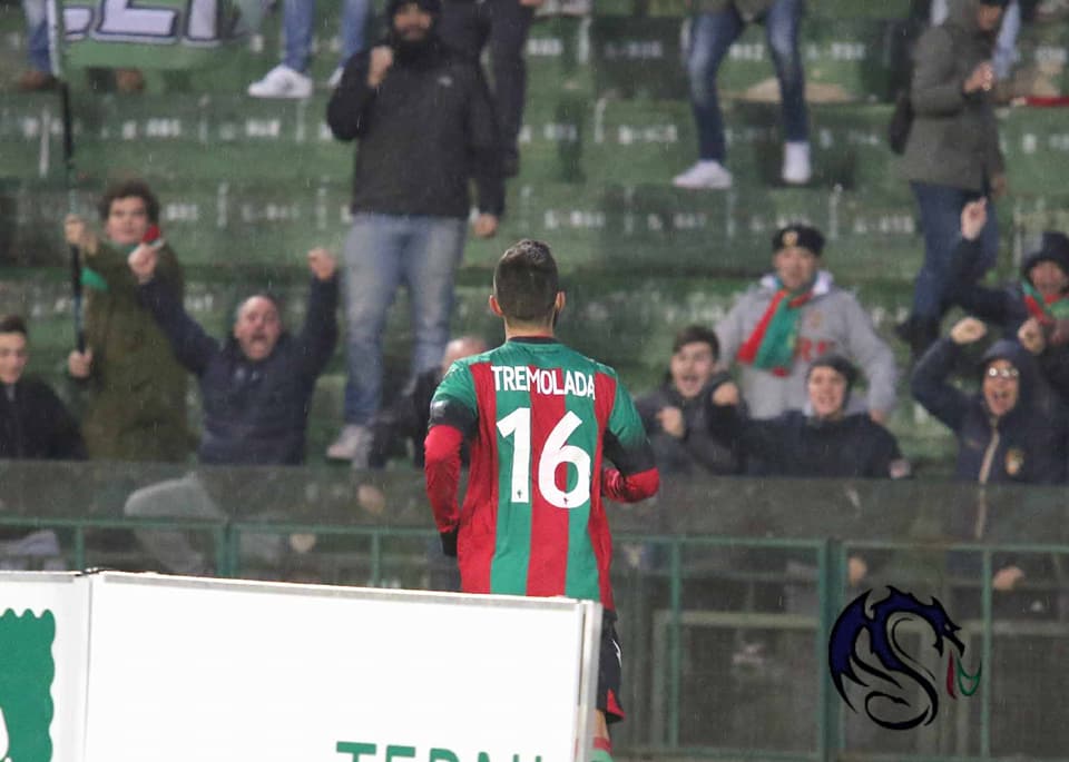 Ternana – Montalto è sempre il bomber, ma occhio alle spalle