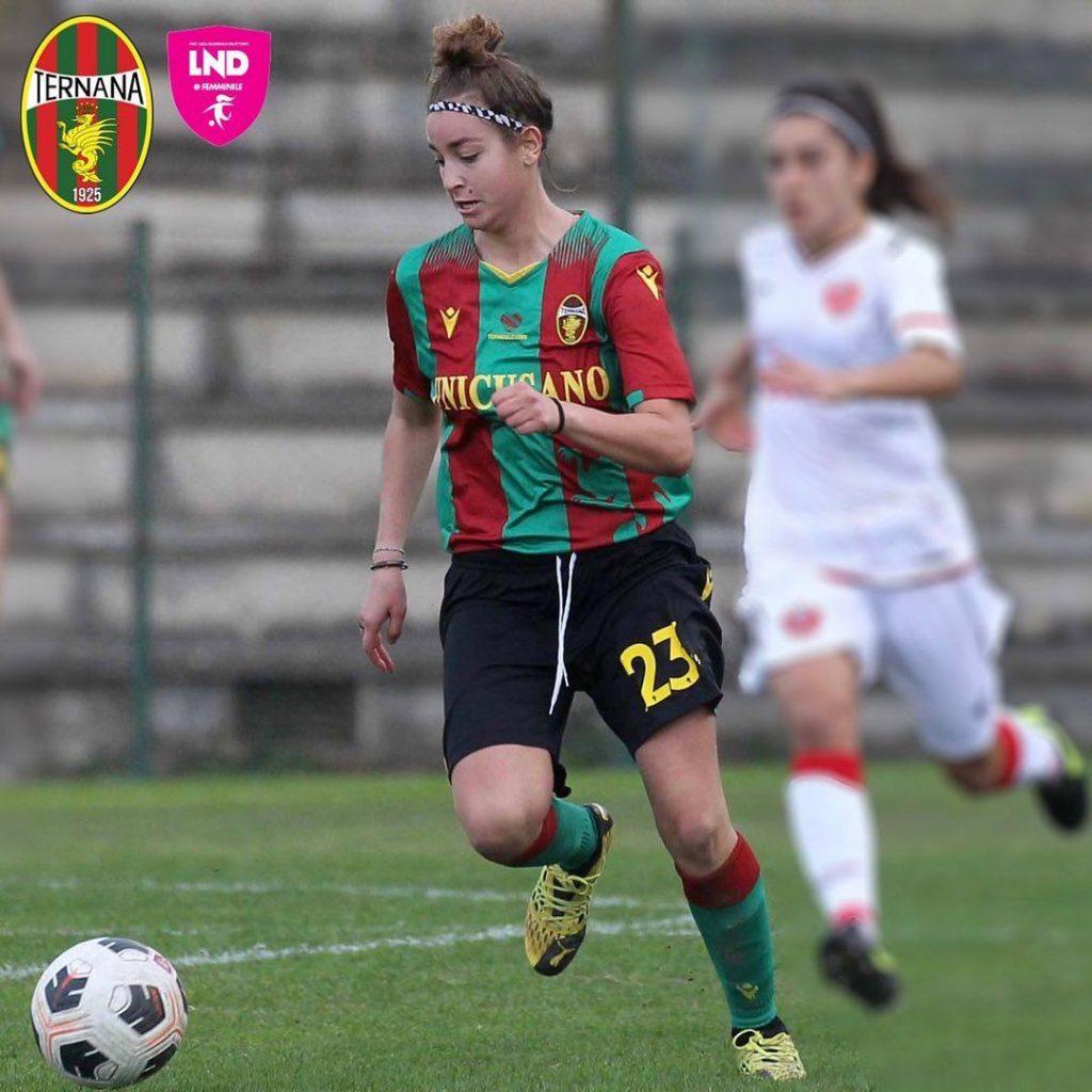 Calcio Femminile – Ternana, contatto rosa con Stella Botti