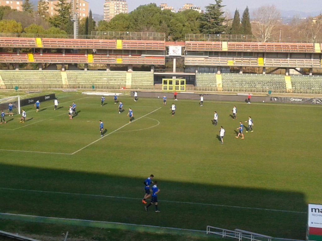 Allenamento – Tesser col 352 e due varianti del 4312: tandem Bojinov-Ceravolo, seduta intensa