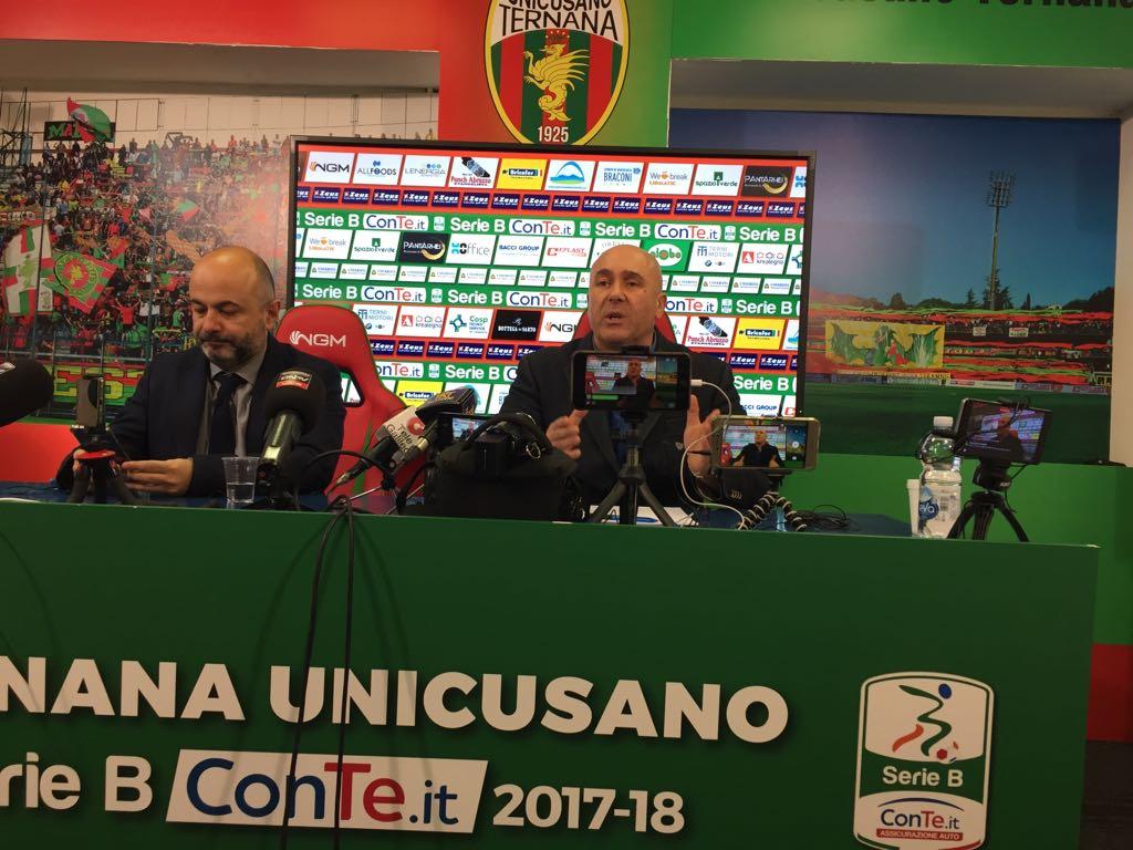 Bandecchi sul mercato: “Se ci sarà la giusta occasione, la coglieremo”