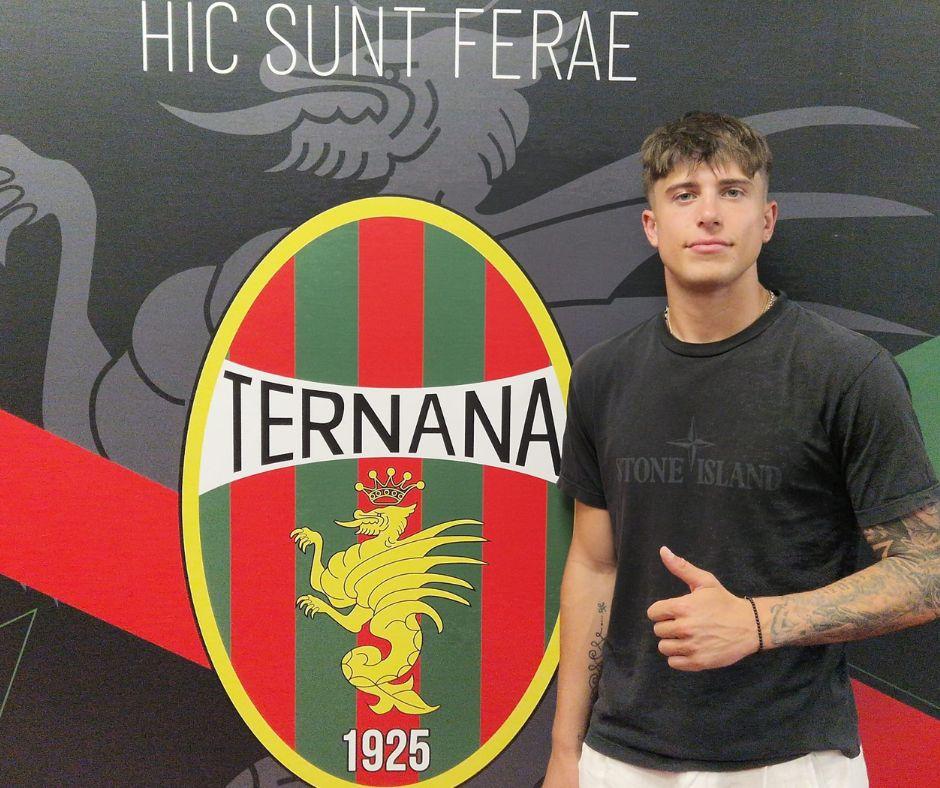 Ternana, ecco chi è Nicola Patené