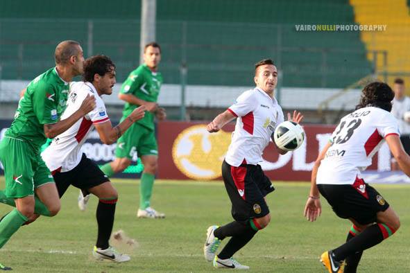 Avellino-Ternana, tra i precedenti quattro vittorie delle Fere in Irpinia