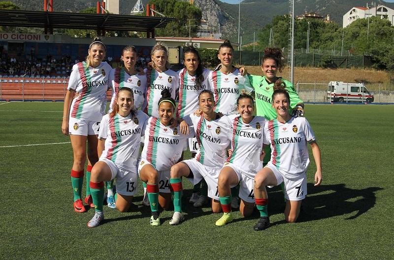 Calcio Femminile – Domani è il grande giorno della finale Coppa Italia