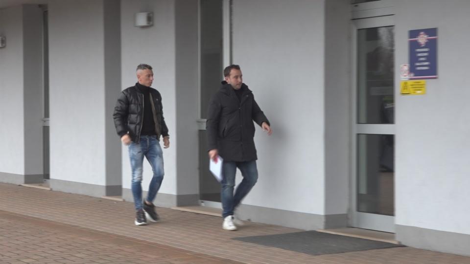 Cremonese-Falletti: visite mediche fatte – FOTO