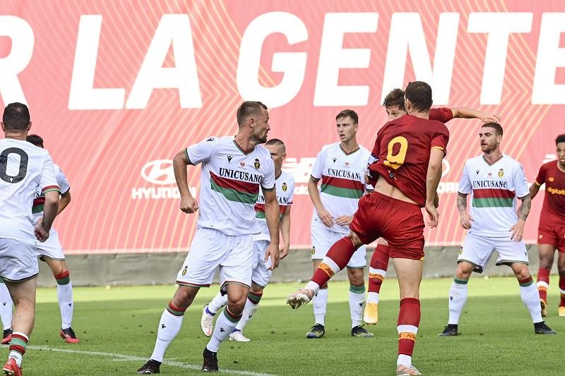 Rassegna Stampa – CdU – Ternana, buon test con la Roma