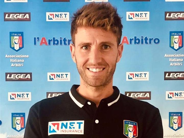 Ternana-Rieti – Arbitro inedito per entrambe le formazioni