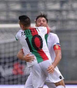 Tre cose che tengo, tre cose che butto dopo Latina-Ternana