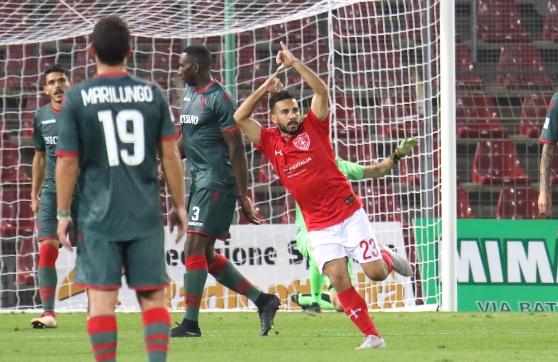 Triestina-Ternana, Petrella: “C’è rammarico per non aver vinto. Ce la giochiamo con tutti”