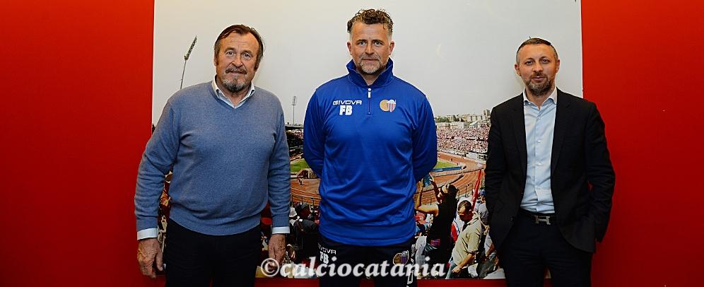 UFFICIALE – Francesco Baldini è il nuovo allenatore del Catania