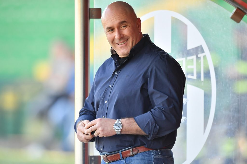 Bandecchi al TGR: “Chi prenderà la Ternana farà concorrenza a Pisa e Parma”