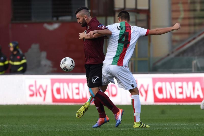 Salernitana-Ternana: le statistiche dei precedenti