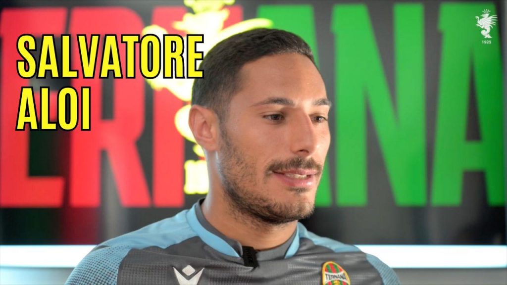 Ternana, Aloi si presenta: “Terni piazza che non merita di stare dove sta” – VIDEO