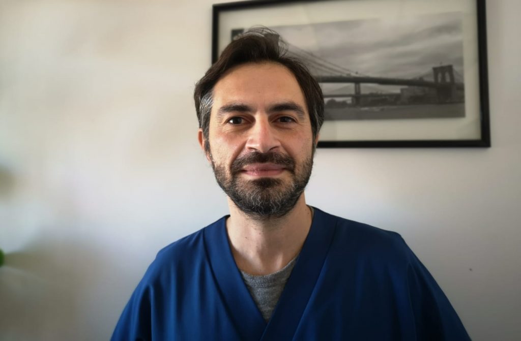 Ternana, il nuovo consulente cardiologo è il dott. Stefano Donzelli