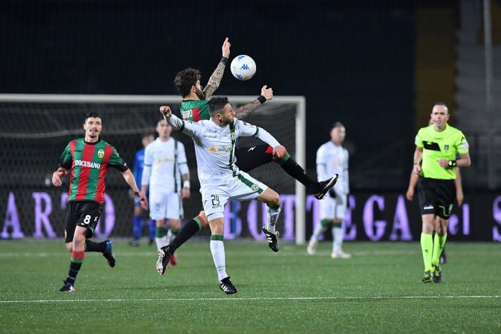 Rosso&Verde – Il semaforo di Avellino-Ternana