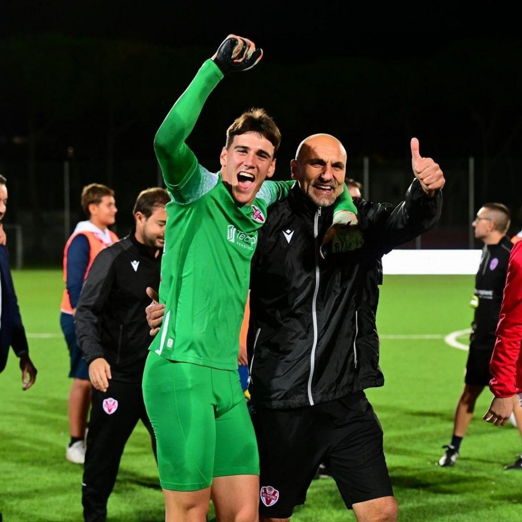 Vis Pesaro-Ternana, nelle Marche caricano così la partita – FOTO