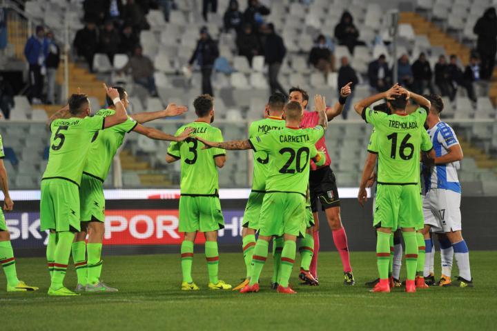 Rosso&Verde – Il semaforo di Pescara-Ternana