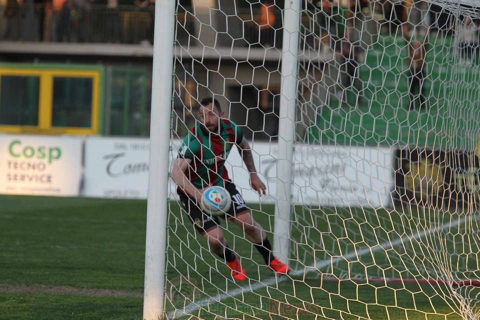 Ternana – Quel gol casalingo che mancava da quattro partite