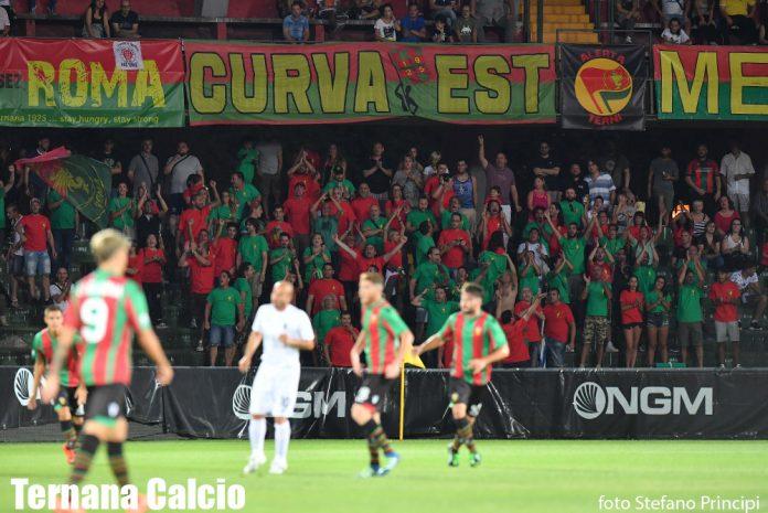 Il comunicato della Curva Est sugli aiuti alle popolazioni terremotate