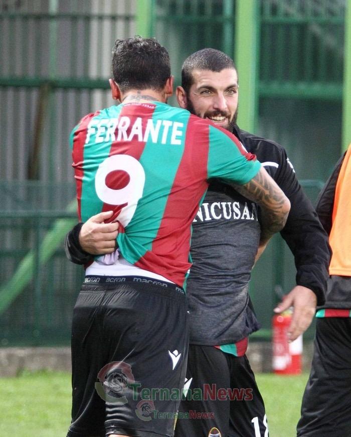 RassegnaStampa – GdS – Ternana-Picerno, è Ferrante il migliore