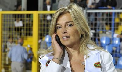 Elisabetta Manini: “Ternana sulla strada giusta e tifosi arma in più della squadra”