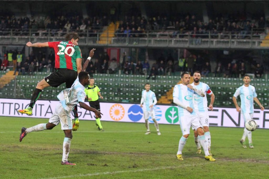 Le 5 cose che abbiamo imparato da Ternana-Entella