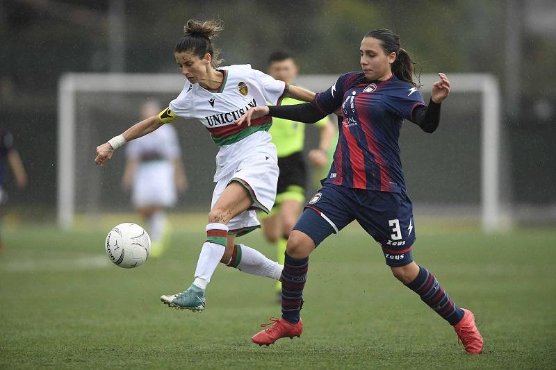 Ternana Femminile adesso in campo contro Formello, c’è la diretta Fecebook