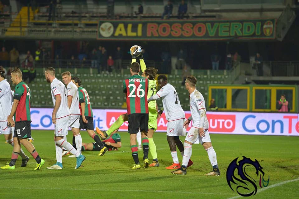 Rosso&…Rosso – Il semaforo di Carpi-Ternana