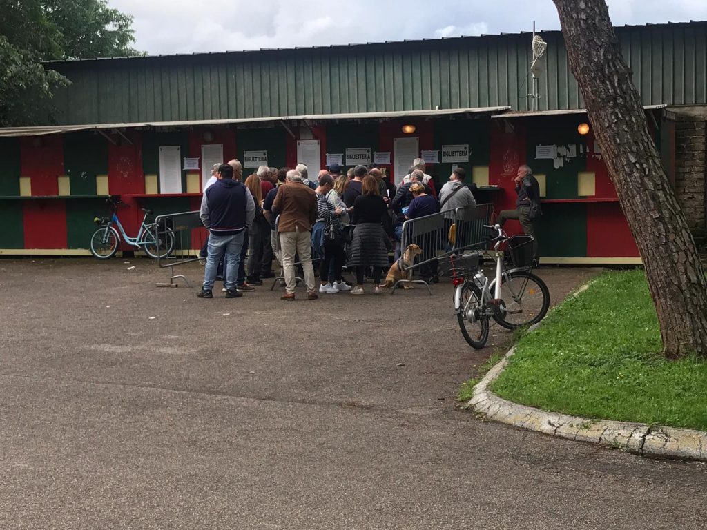 Ternana – Al via la campagna abbonamenti: c’è la fila ai botteghini