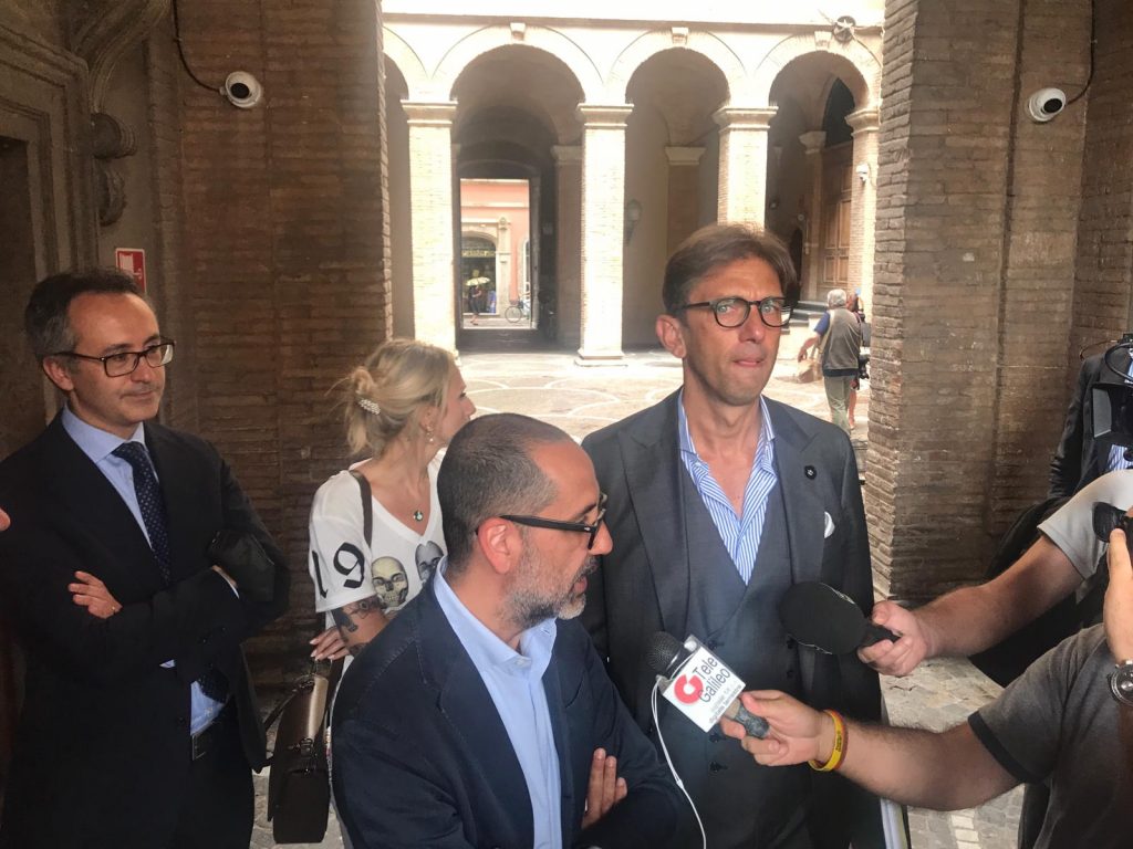 Latini e Tagliavento in coro: “Siamo ottimisti per il nuovo stadio”