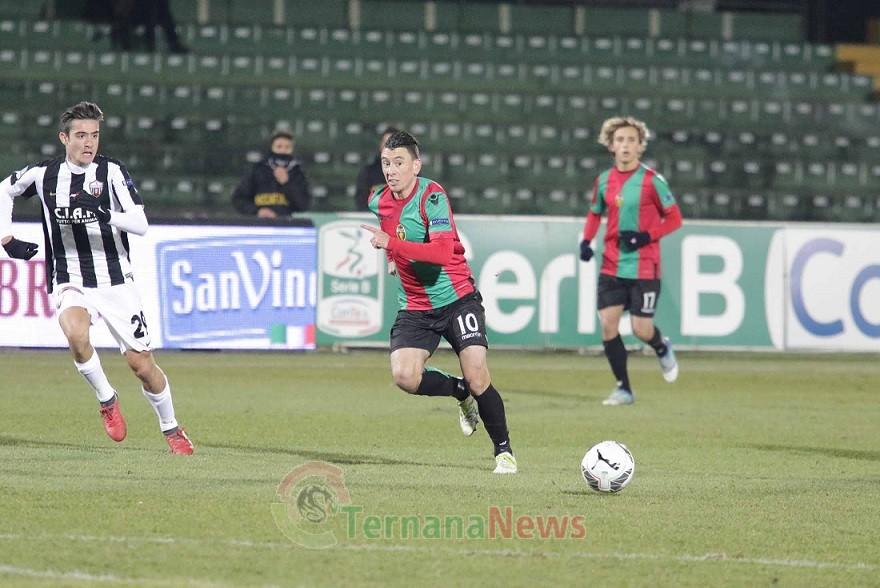 Un rossoverde fra i migliori del girone d’andata