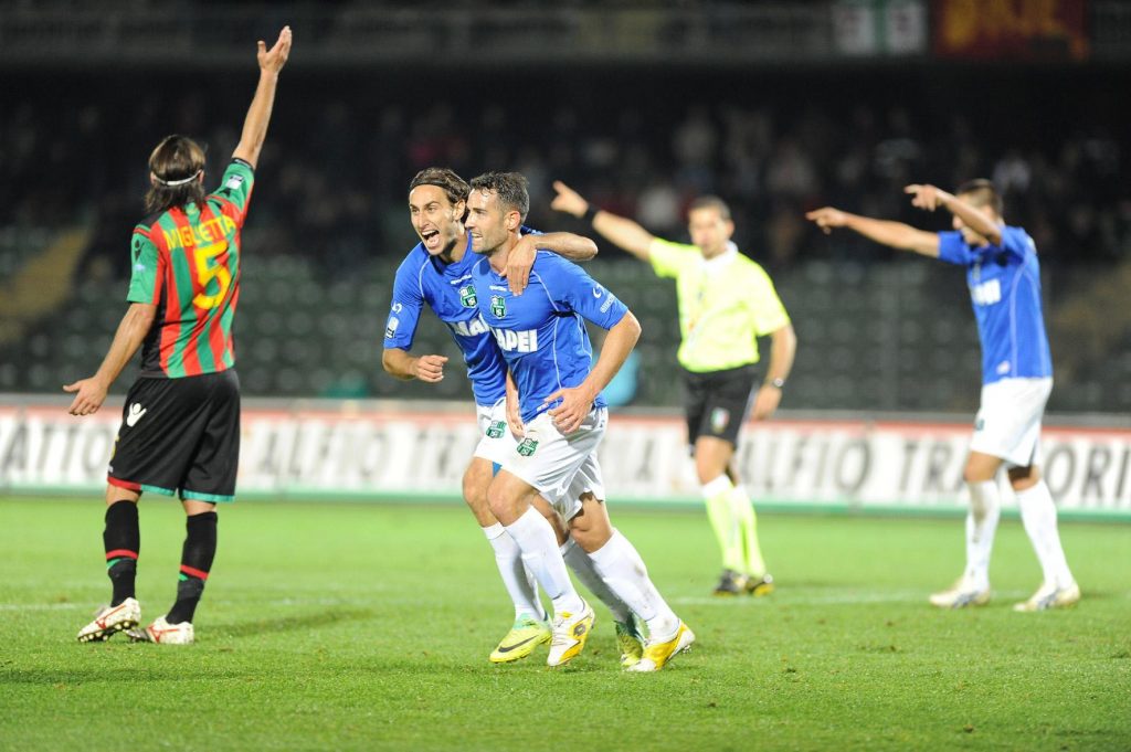 Pedullà – Ternana, vicino Valeri