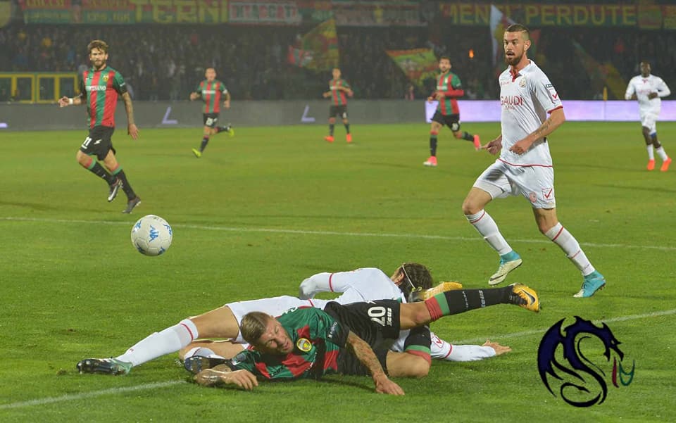 GdS – La Ternana a secco, il Carpi non rischia: lo 0-0 è inevitabile