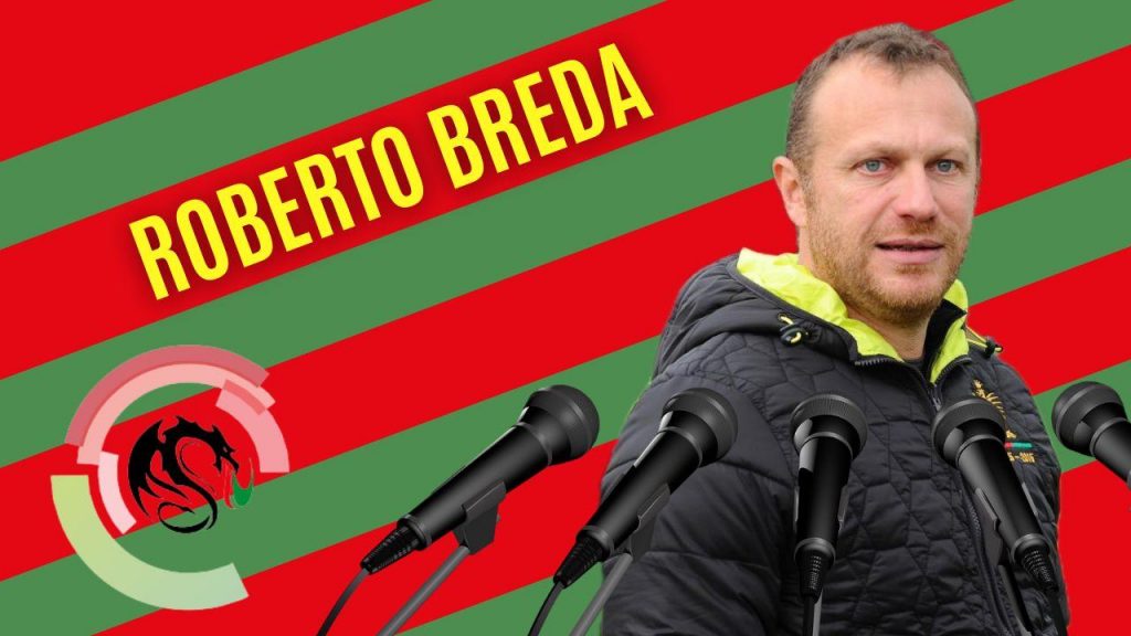 RIVIVI – Ternana, Roberto Breda si presenta: “La B non è il campionato dei nomi ma di chi diventa squadra” – VIDEO