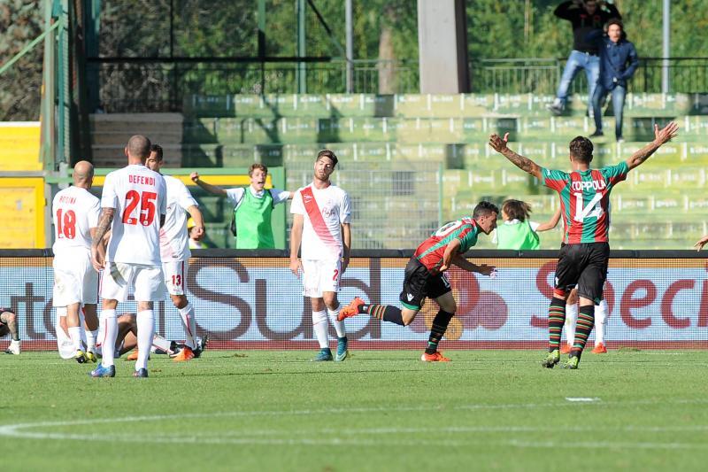 La Nazione – Per la Ternana prima trasferta vittoriosa a Latina