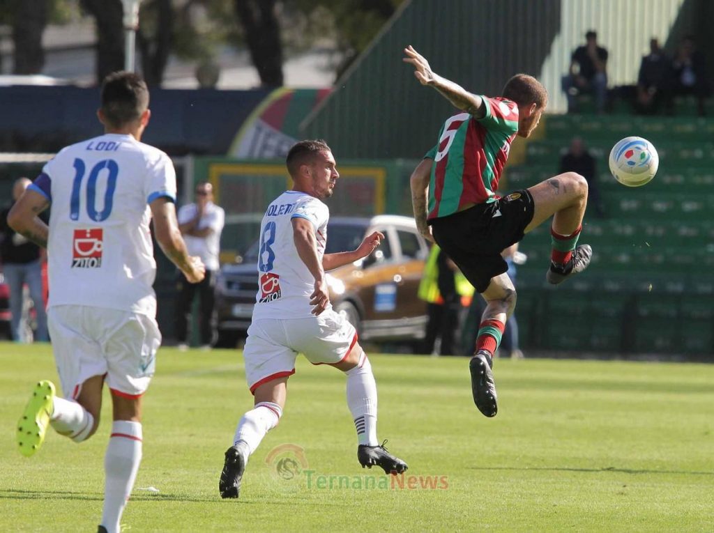 Rosso&Verde – Il semaforo di Catania-Ternana