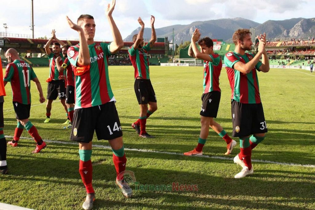 Coppa Italia serie C – Rosso&Verde: Il semaforo di Ternana-Catania