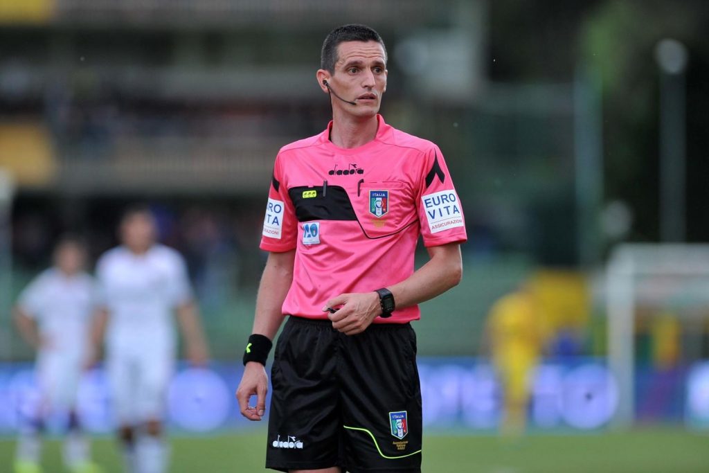 Pordenone-Ternana, ecco chi è l’arbitro che dirigerà il match