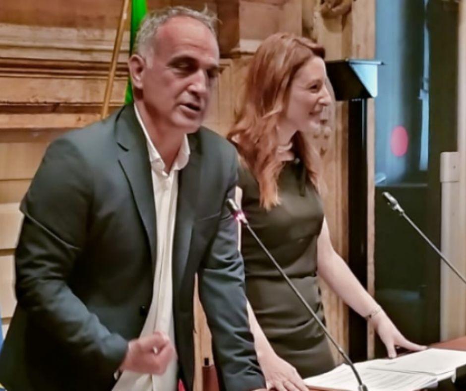 Ass. Schenardi: “Tagliavento saprà mettere esperienza e capacità a disposizione del progetto”