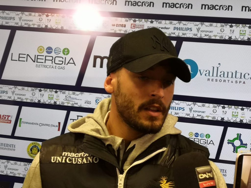 Ternana-Bari, Ferrante: “Rigore non dato fuori dalla norma, ma andiamo avanti”