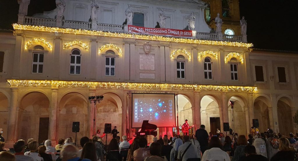 Terni col Cuore alla festa del preziossisimo sangue