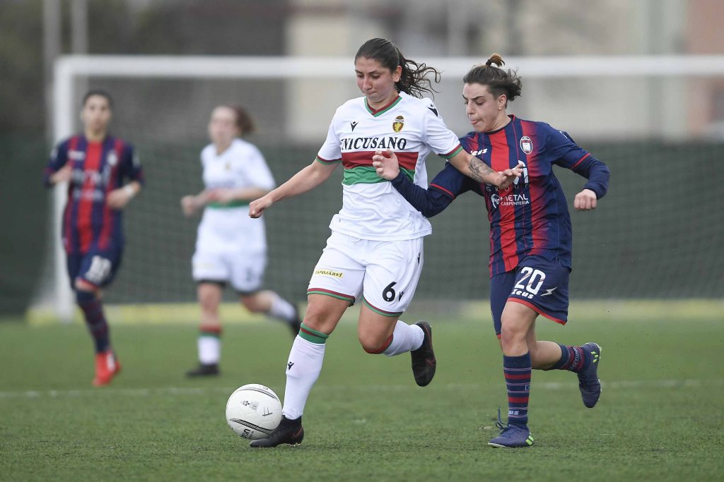 Ternana Femminile: domani al “Cicioni” arriva l’Apulia Trani