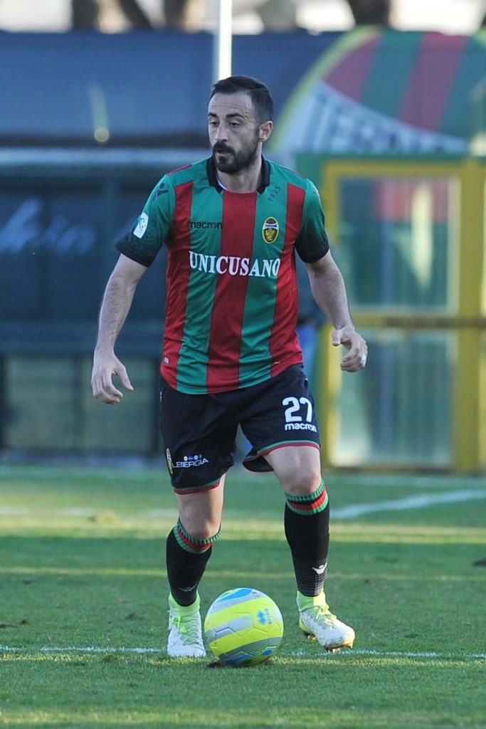 UFFICIALE – Dario Bergamelli si svincola dalla Ternana